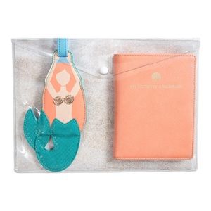 Hang Accessories 3 Piece Travel Set Mermaid